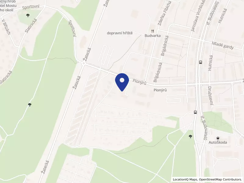 Hasman výtahy Most s.r.o., Pionýrů 1501, 43401 Most - Most, IČO 62742353