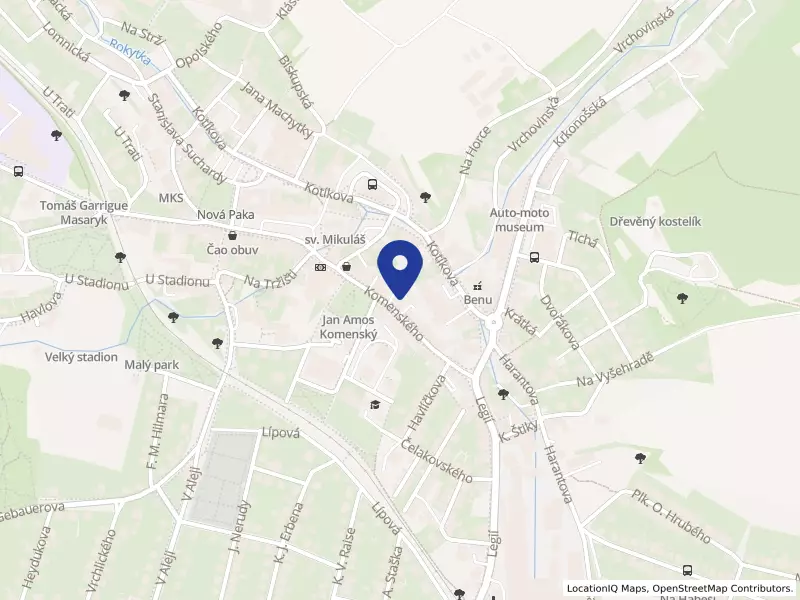 ENERGOSERVICE CZ s.r.o., Komenského 398, 50901 Nová Paka - Nová Paka, IČO 27469131