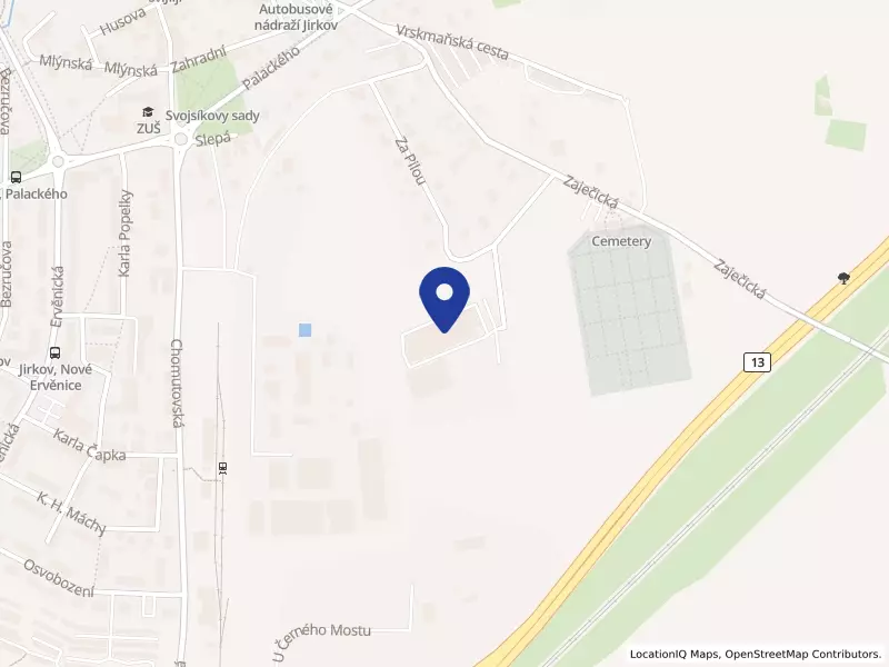 Thermoflex Europe a.s., Zaječická 1857, 43111 Jirkov - Jirkov, IČO 04806441