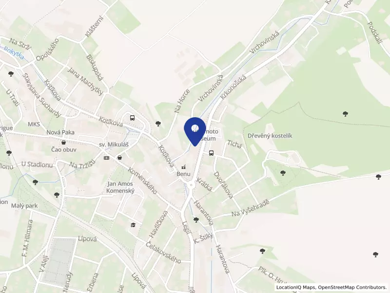 Home textile s.r.o., Krkonošská 326, 50901 Nová Paka - Nová Paka, IČO 07537891