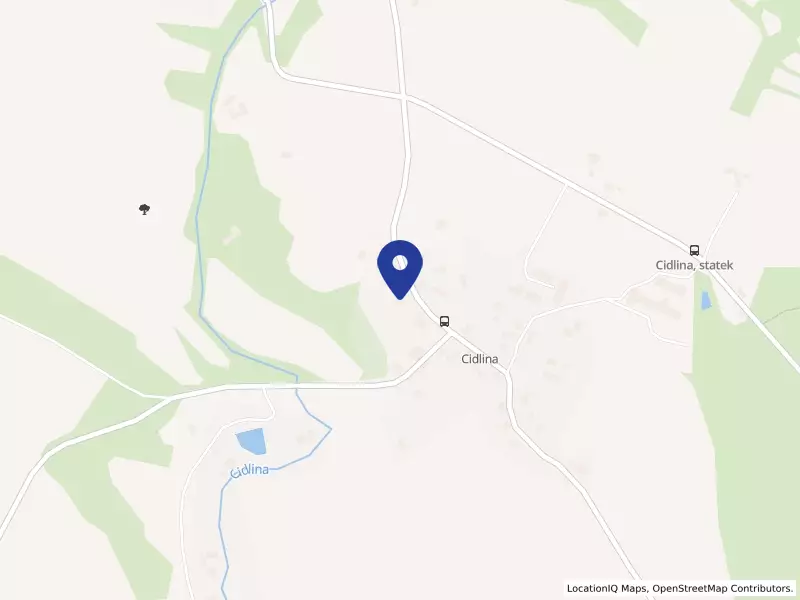 Statek Cidlina s.r.o., 41, 50713 Železnice - Cidlina, IČO 19749619