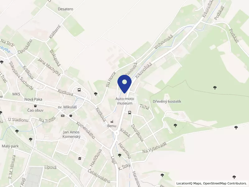 MH Cars Servis s.r.o. v likvidaci, Krkonošská 330, 50901 Nová Paka - Nová Paka, IČO 07579900