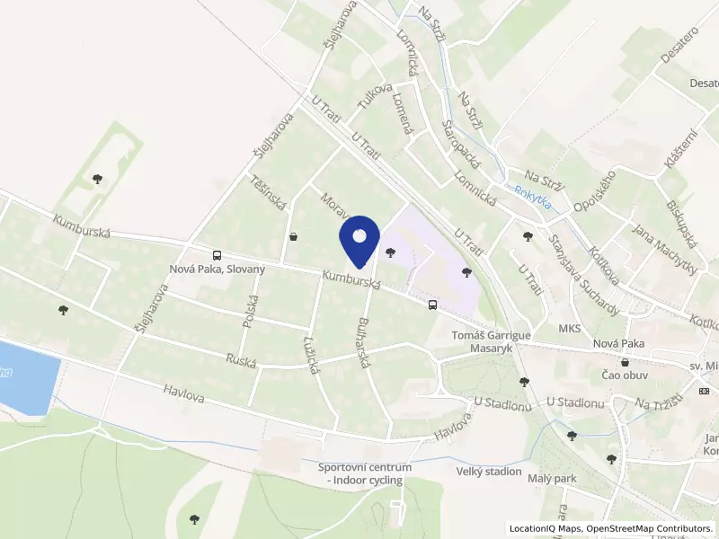 Střední škola strojírenská a elektrotechnická, Kumburská 846, 50901 Nová Paka - Nová Paka, IČO 06668151