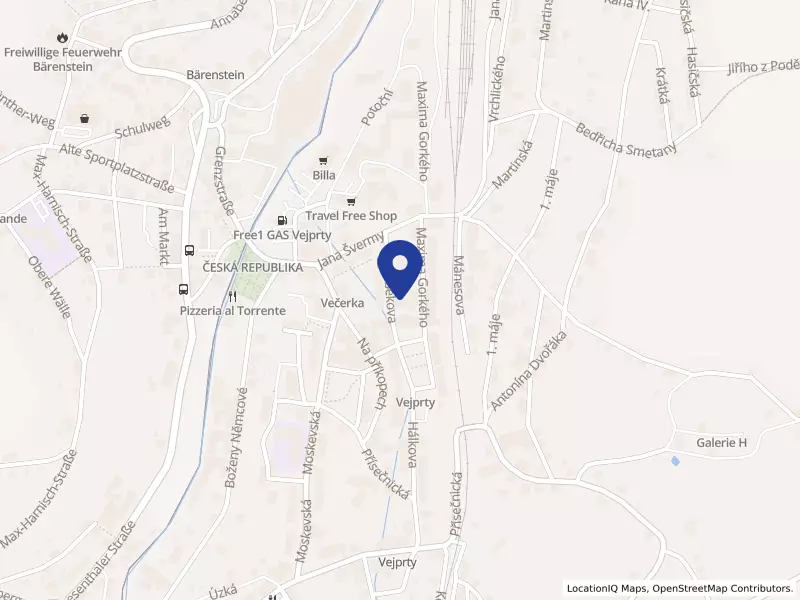 Nittaya s.r.o., Myslbekova 776/2, 43191 Vejprty - Vejprty, IČO 14200651