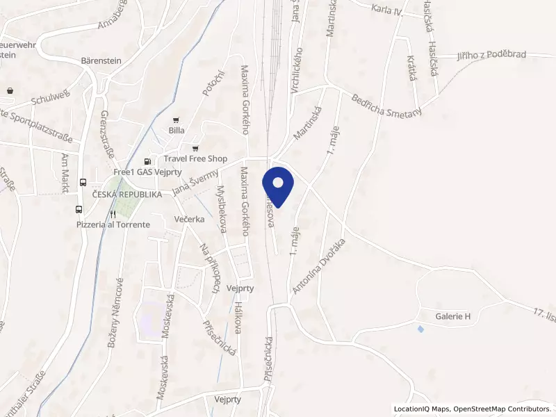 Weizel - výroba elektrotechnických zařízení s.r.o., Vejprty, Mánesova 712/3, 43191 Vejprty - Vejprty, IČO 03254470