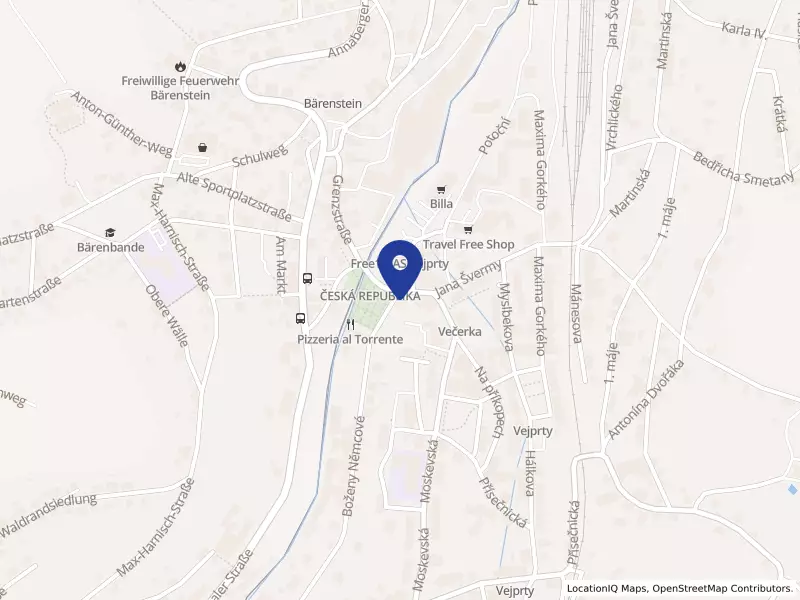 DINH THI THUY s.r.o., Bärensteinská 1296, 43191 Vejprty - Vejprty, IČO 08415285