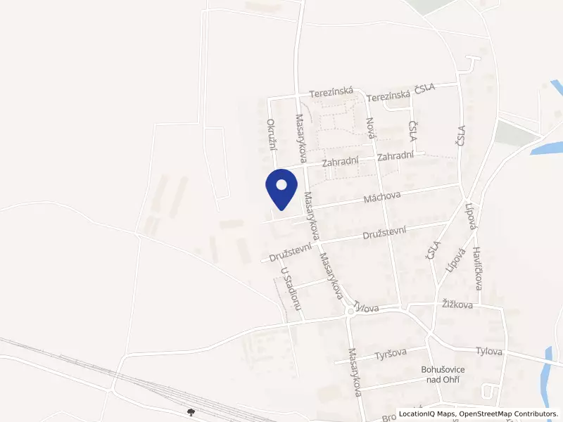 AGROKOMPLEX OHŘE a.s., Bohušovice nad Ohří, Masarykova 190, 41156 Bohušovice nad Ohří - Bohušovice nad Ohří, IČO 00120511