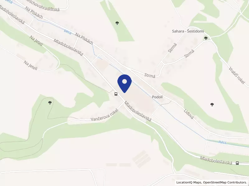 TIBERINA AUTOMOTIVE BĚLÁ spol. s r.o., Mladoboleslavská 692, 29421 Bělá pod Bezdězem - Bělá pod Bezdězem, IČO 14799308