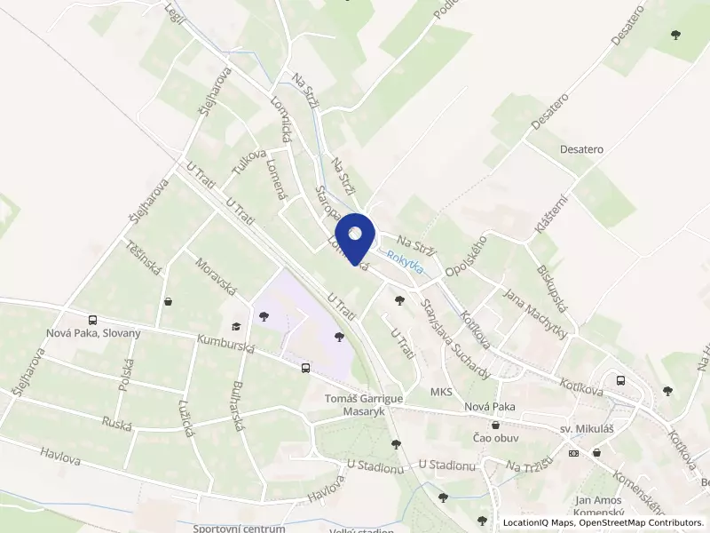 TEZAP spol. s r.o., Lomnická 437, 50901 Nová Paka - Nová Paka, IČO 40739856