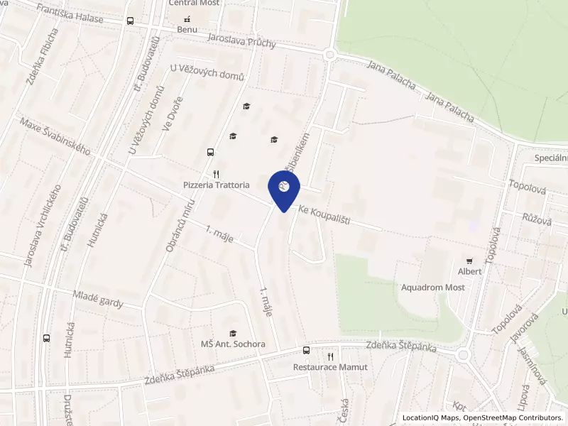 EDIX s.r.o., Pod Šibeníkem 1153/1, 43401 Most - Most, IČO 25003062