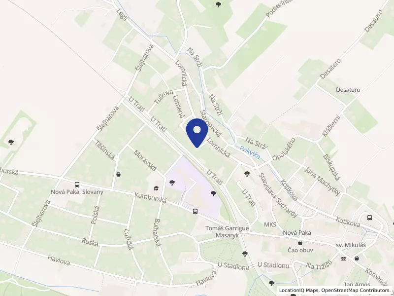 Život bez bariér, z.ú., Lomená 533, 50901 Nová Paka - Nová Paka, IČO 26652561
