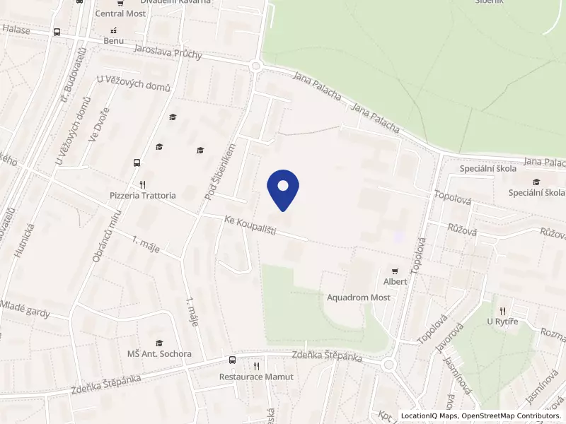 JN Praktik s.r.o., Ke Koupališti 1180/1, 43401 Most - Most, IČO 09946241