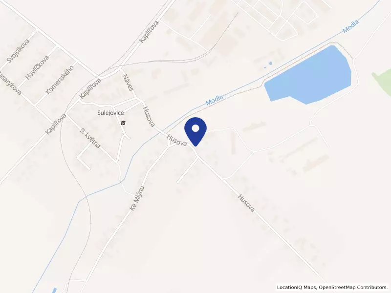 CzechKraft s.r.o., Husova 18, 41111 Sulejovice - Sulejovice, IČO 10894012