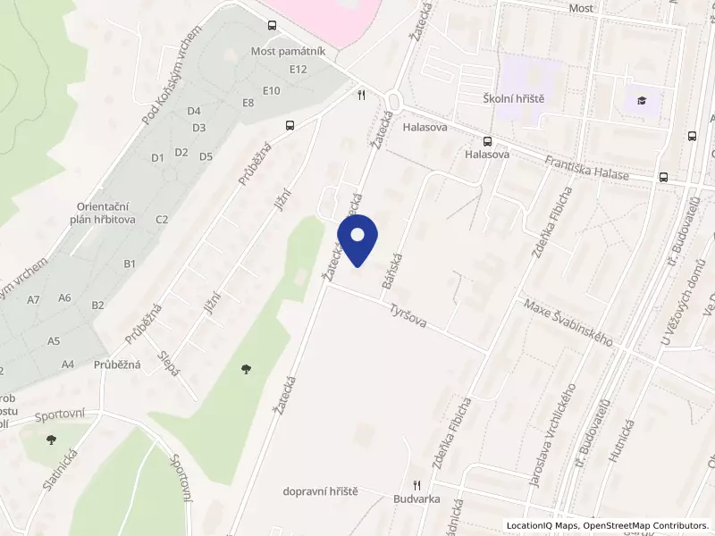 MOSTECKÁ SPORTOVNÍ, a.s., Tyršova 1172, 43401 Most - Most, IČO 28705297