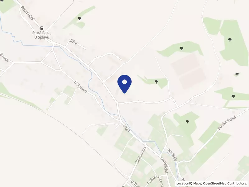 AGROCHOV ENERGO s.r.o., Revoluční 47, 50791 Stará Paka - Stará Paka, IČO 07101970