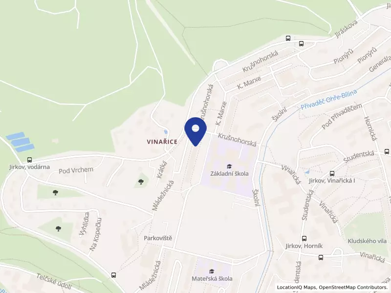Market.QD s.r.o., Krušnohorská 1655, 43111 Jirkov - Jirkov, IČO 01889753