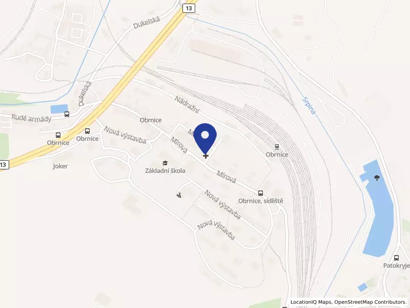 Sanduk, spol. s r.o., Obrnice, Mírová 171, 43521 Obrnice - Obrnice, IČO 25046764