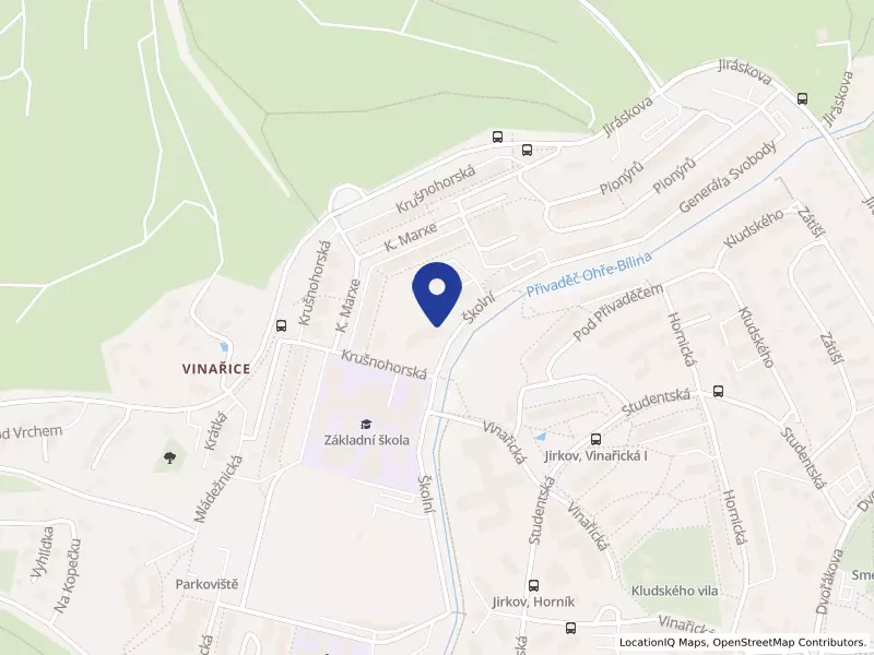 ZÁKLADNÍ ŠKOLA A MATEŘSKÁ ŠKOLA NELUMBO Education, o.p.s., Školní 1727, 43111 Jirkov - Jirkov, IČO 24706167