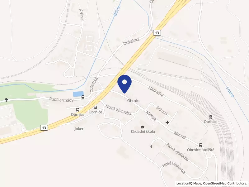 Obec Obrnice, Mírová 70, 43521 Obrnice - Obrnice, IČO 00266116