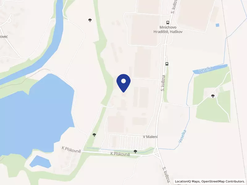 TRYSLAK s.r.o., K Pískovně 225, 29501 Mnichovo Hradiště - Veselá, IČO 03251136