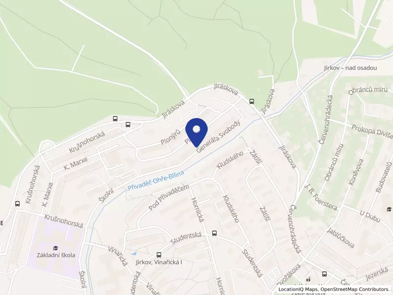 Šumavka Eko s. r. o., Generála Svobody 1716, 43111 Jirkov - Jirkov, IČO 08749264