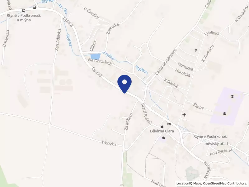 Autodíly Trutnovsko s.r.o., Úpická 379, 54233 Rtyně v Podkrkonoší - Rtyně v Podkrkonoší, IČO 19871724