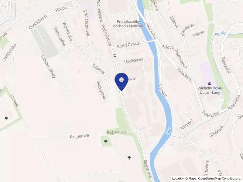Pizza Express Trutnov, s.r.o., Regnerova 1106, 54232 Úpice - Úpice, IČO 21914508