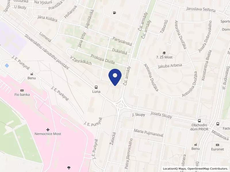 H.Z.X.,s.r.o., Most, ul. ČSA 1831, PSČ 43401, IČO 26141957