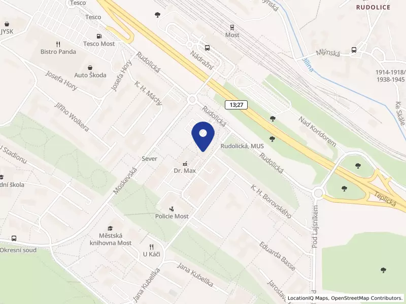 Sev.en Inntech a.s., Václava Řezáče 315, 43401 Most - Most, IČO 28727932