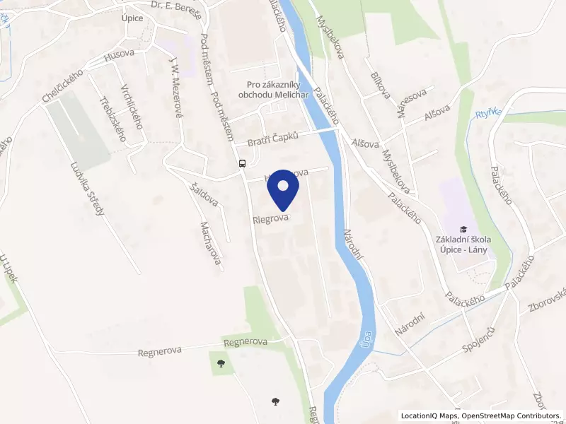 Bernardovi, s.r.o., Riegrova 359, 54232 Úpice - Úpice, IČO 03913465
