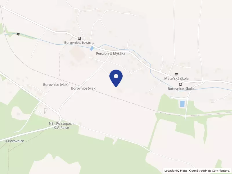 M I P A V , s. r. o., Borovnice, 5, 54477 Borovnice - Borovnice, IČO 65228570