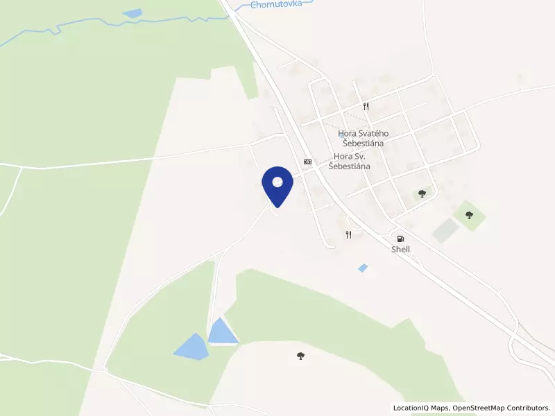 Městské lesy Chomutov, příspěvková organizace, 90, 43182 Hora Svatého Šebestiána - Hora Svatého Šebestiána, IČO 46790080