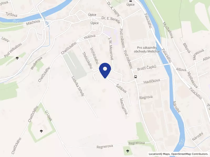 TRYMACH s.r.o., J. W. Mezerové 444, 54232 Úpice - Úpice, IČO 00529141