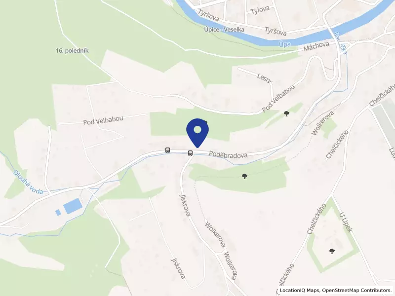 Domkov s.r.o., Poděbradova 75, 54232 Úpice - Úpice, IČO 09864822