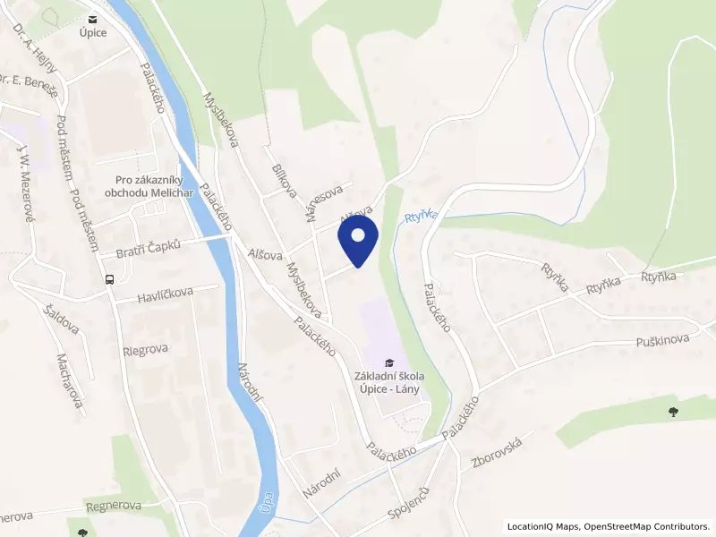 MLM Stavby s.r.o., Švabinského 776, 54232 Úpice - Úpice, IČO 64791530