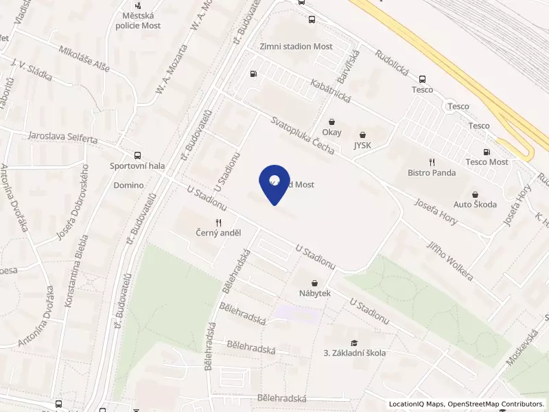 JMV tech s.r.o., Most, U Stadionu 1190, 43401 Most - Most, IČO 47286334