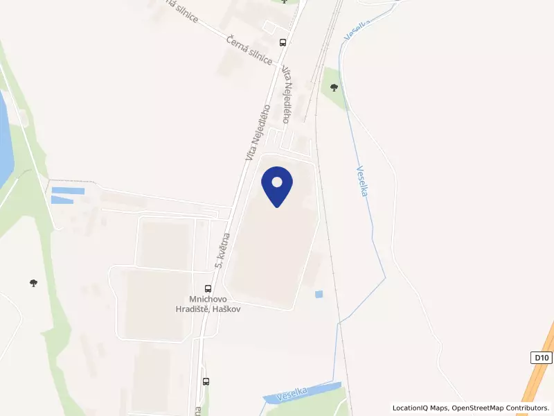 MAHLE Behr Mnichovo Hradiště s.r.o., Víta Nejedlého 1471, 29501 Mnichovo Hradiště - Mnichovo Hradiště, IČO 26150905