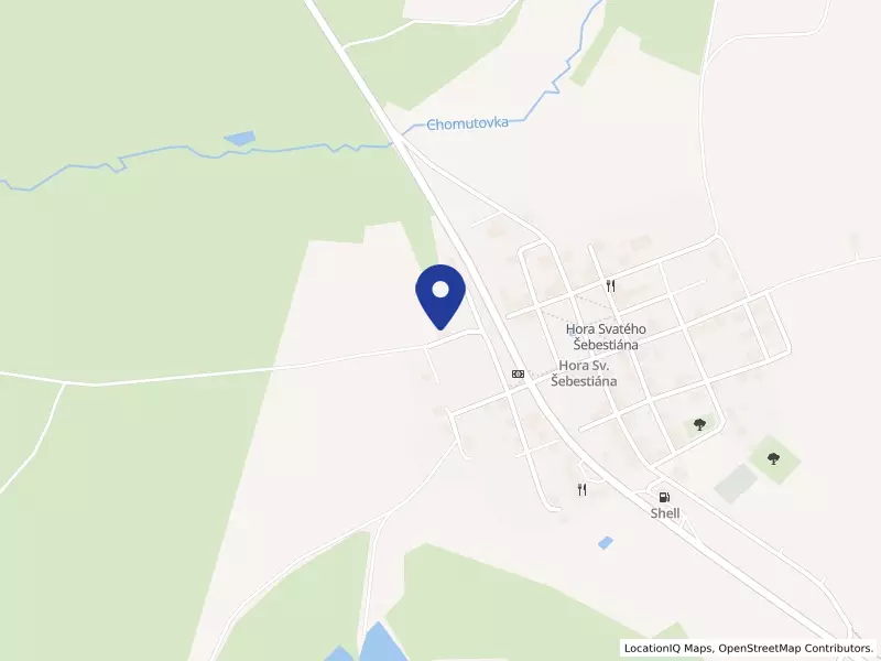 M. Janichová s.r.o., 73, 43182 Hora Svatého Šebestiána - Hora Svatého Šebestiána, IČO 06106625