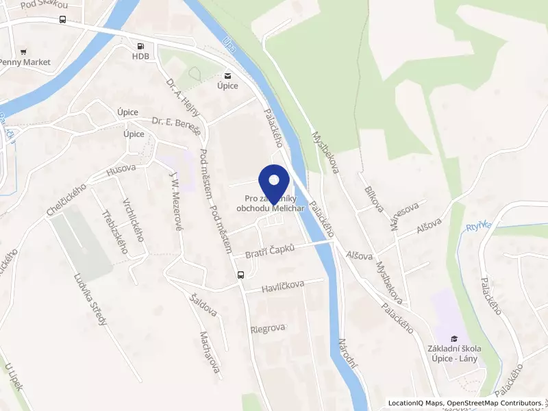 Mateřská škola Úpice, Plickova 781, 54232 Úpice - Úpice, IČO 75016150
