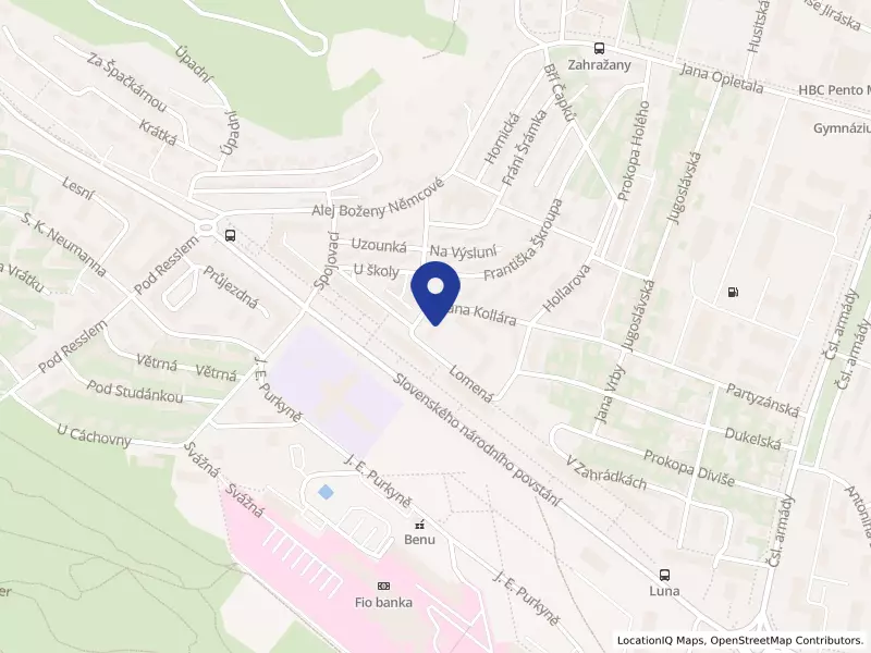 MILUX therm spol. s r.o., Lomená 45/4, 43401 Most - Most, IČO 27285618