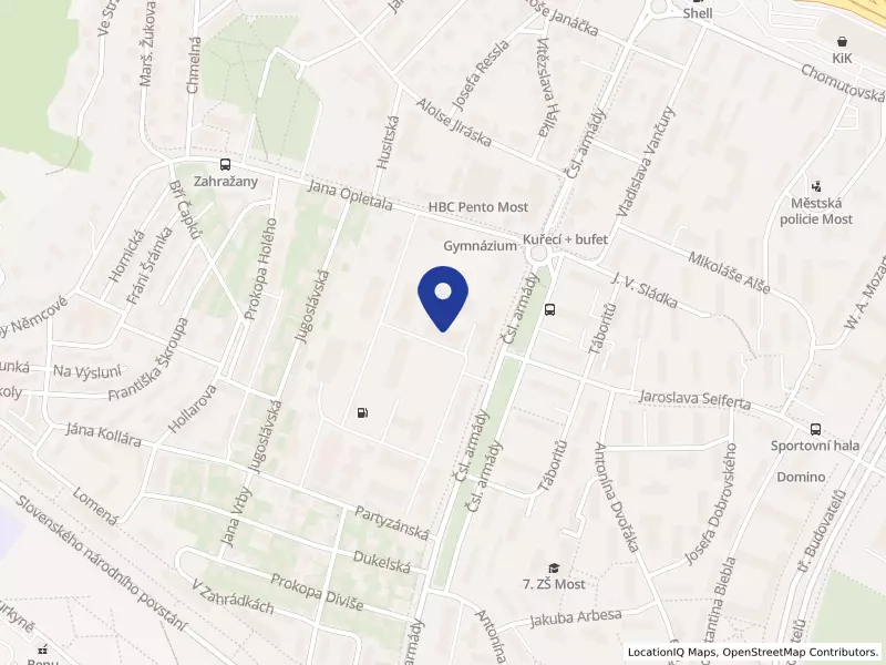 KHK AUTOMAX s.r.o., Čsl. armády 1290, 43401 Most - Most, IČO 27280161