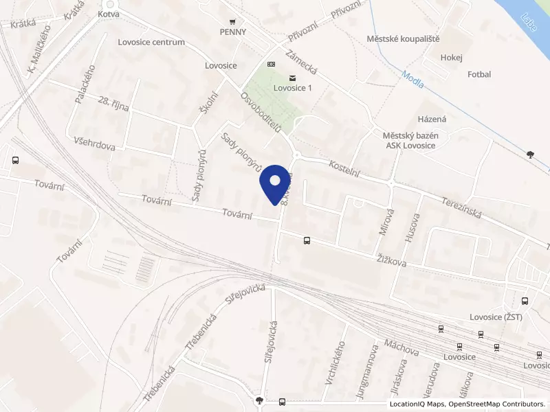 Dvě Doroty s.r.o., 8.května 21/18, 41002 Lovosice - Lovosice, IČO 23754362