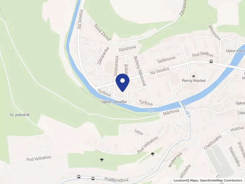 VET-KLINIKA s.r.o., Tyršova 764, 54232 Úpice - Úpice, IČO 27461025
