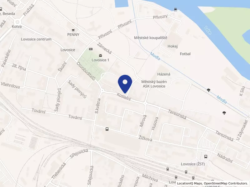 HOTEL LEV s.r.o., Kostelní 3/5, 41002 Lovosice - Lovosice, IČO 09650474