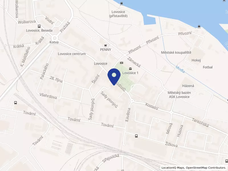 Černodolský mlýn s.r.o., Osvoboditelů 36/11, 41002 Lovosice - Lovosice, IČO 06510604