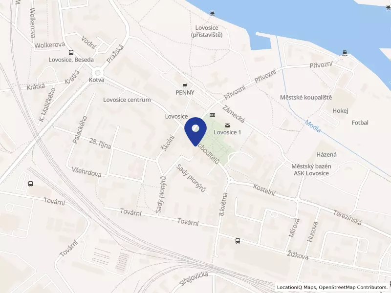 UNIMA PLUS, s.r.o., Lovosice, Osvoboditelů 38/15, 41002 Lovosice - Lovosice, IČO 27275086