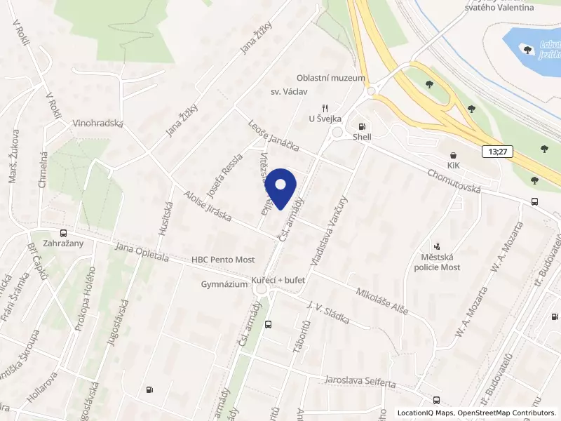 Samo Systems spol. s r.o., Čsl. armády 1609, 43401 Most - Most, IČO 25456253