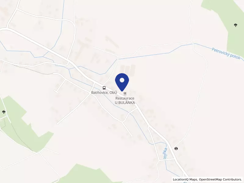 BULÁNEK s.r.o., 4, 54237 Batňovice - Batňovice, IČO 24777561