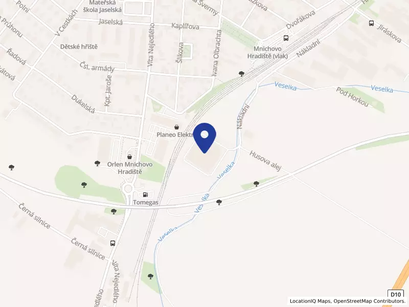HBPO Czech s.r.o., Nákladní 275, 29501 Mnichovo Hradiště - Mnichovo Hradiště, IČO 25704567
