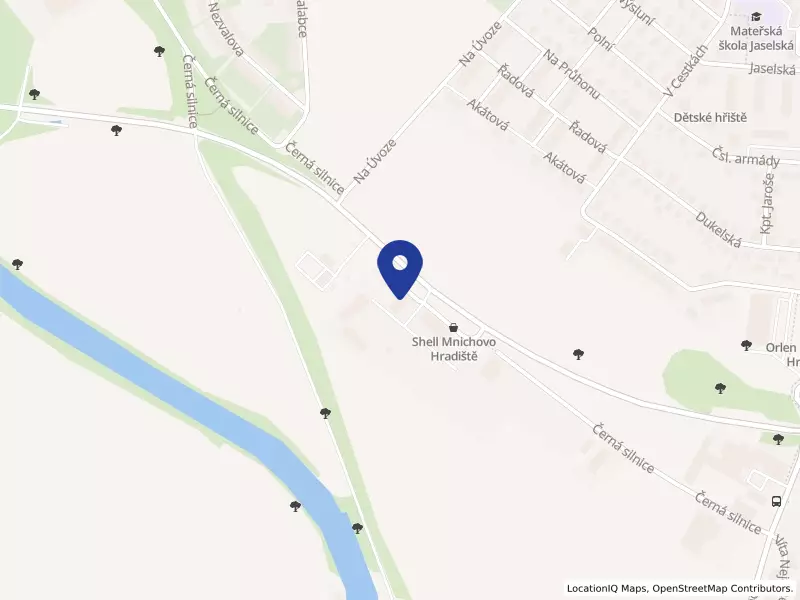 Rosner Spedition und Logistik s. r. o., Mnichovo Hradiště, Černá silnice 369, 29501 Mnichovo Hradiště - Mnichovo Hradiště, IČO 24854131